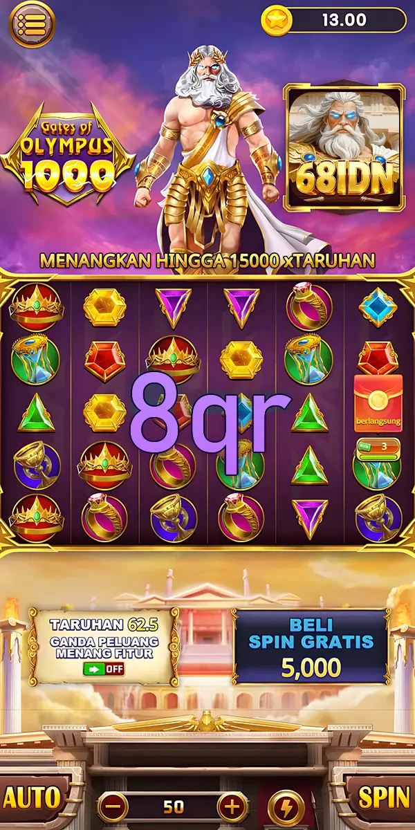 8qr Masuk