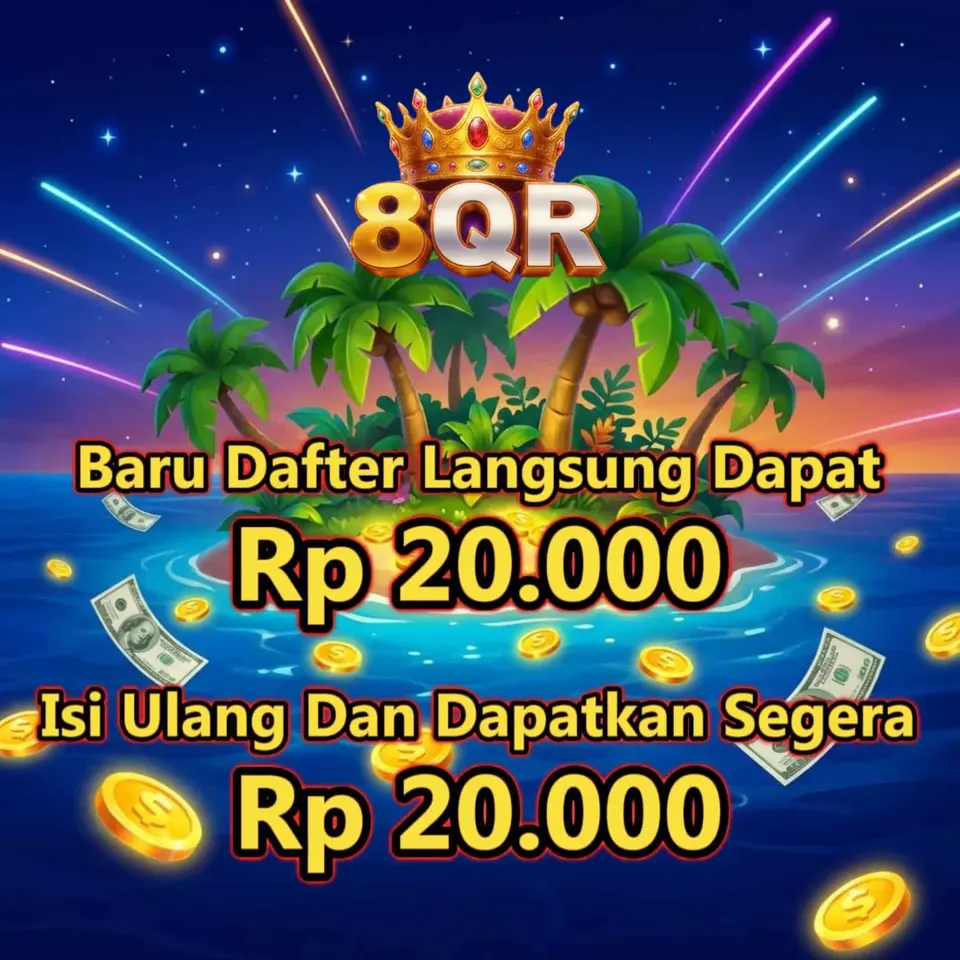 8qr Daftar Sekarang - Unduh APK