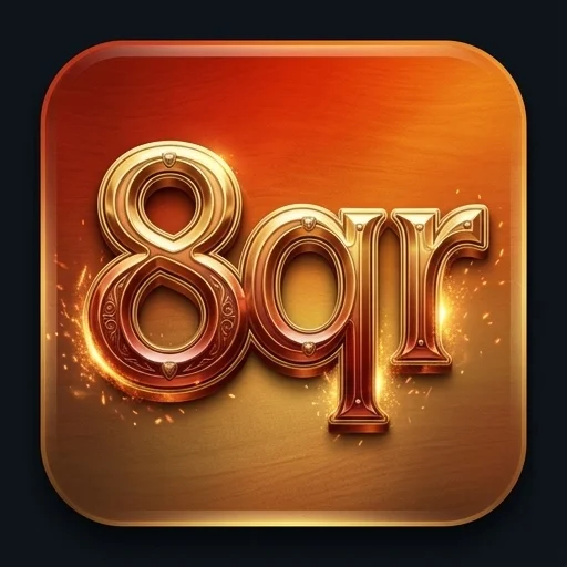 8qr Logo - Resmi