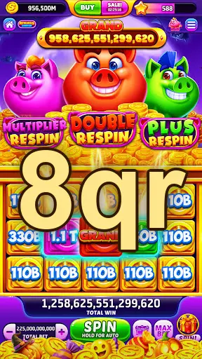 8qr Tangkapan Layar - APK Resmi